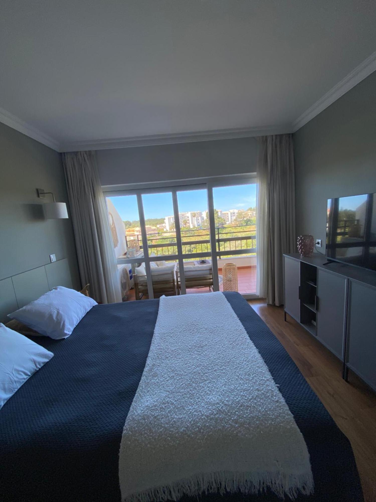 Ocean Breeze Apartman Portimão Kültér fotó