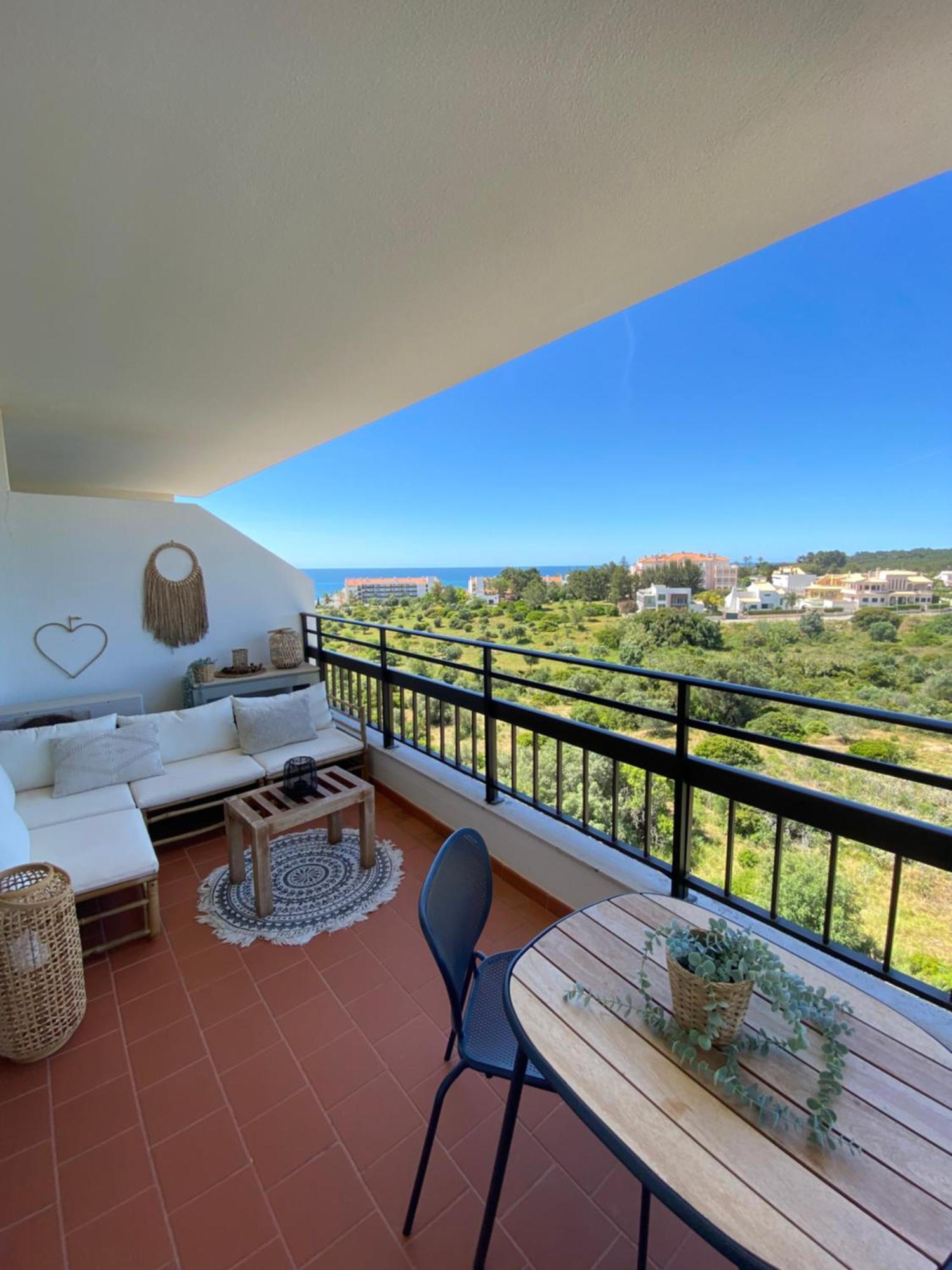 Ocean Breeze Apartman Portimão Kültér fotó