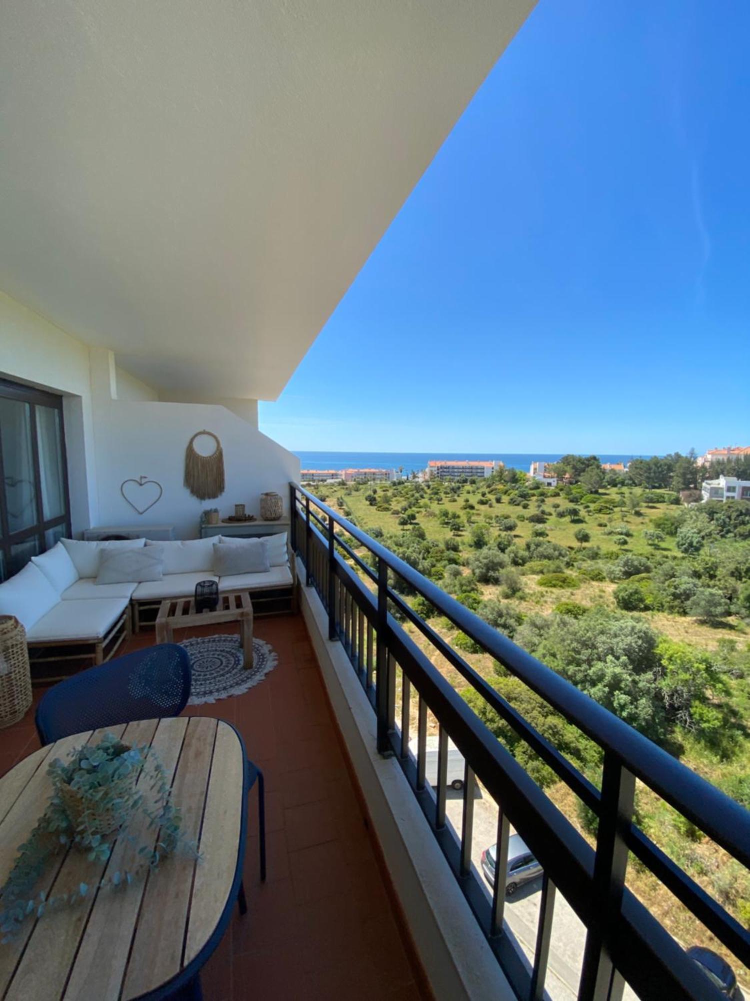 Ocean Breeze Apartman Portimão Kültér fotó